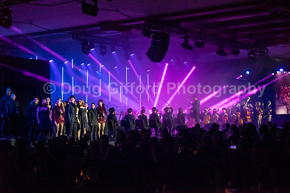 Orange County School of the Arts Foundation - "Night of a Million Dreams" Gala 2022