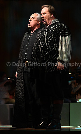 Rehearsal - Verdi's "Otello"