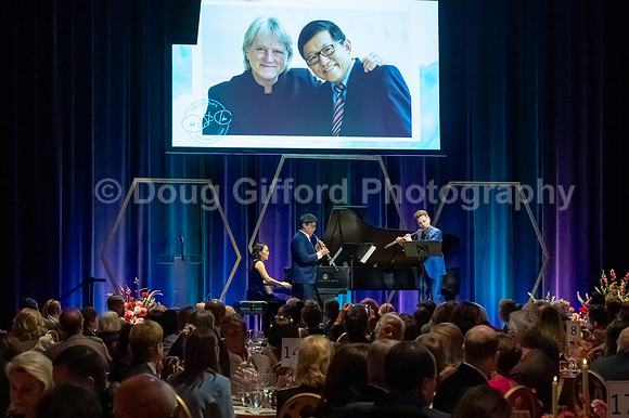 Pacific Symphony's 2024 - 25 Classical Opening Night Celebration and Concert