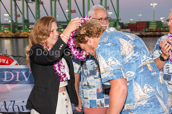 Aloha Send Off Party