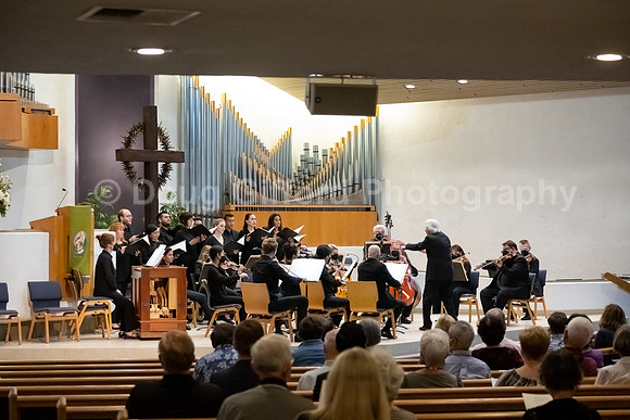 Pacific Symphony and the Pacific Chorale will present a “Concert for Healing”