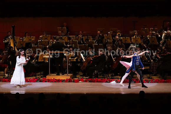 Pacific Symphony - The Nutcracker for Kids