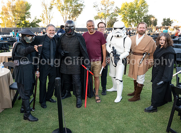 Pacific Symphony - Star Wars: The Force Awakens In Concert