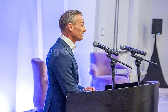 Pacific Symphony - Board Reception and Dinner to Introduce Alexander Shelley
