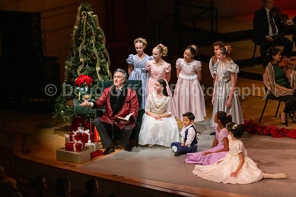 Pacific Symphony - The Nutcracker for Kids