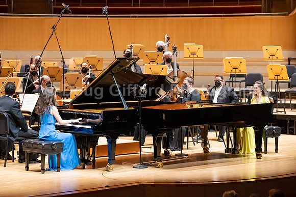 Pacific Symphony - Mozart & Mahler