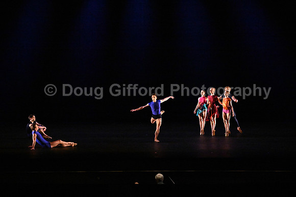 American Ballet Theatre - Forward