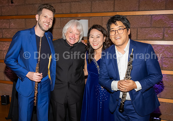 Pacific Symphony's 2024 - 25 Classical Opening Night Celebration and Concert