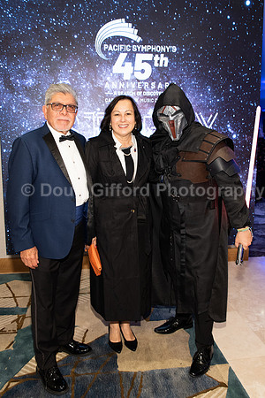 Pacific Symphony Gala 2024 : Starry Night May the Fourth