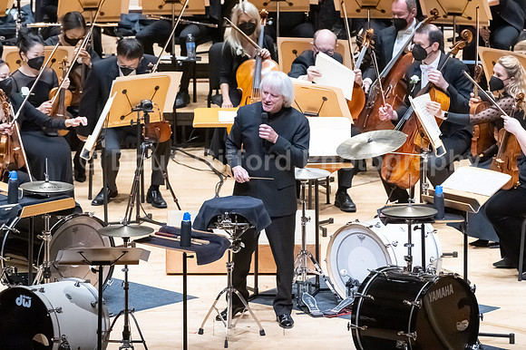 Pacific Symphony Opening Night - Beethoven & Bolero