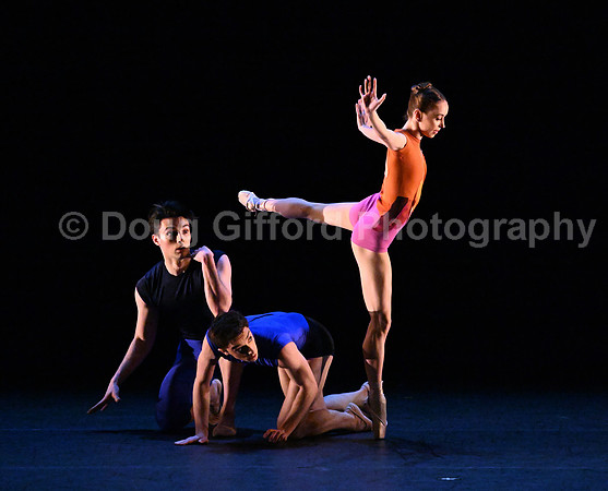 American Ballet Theatre - Forward