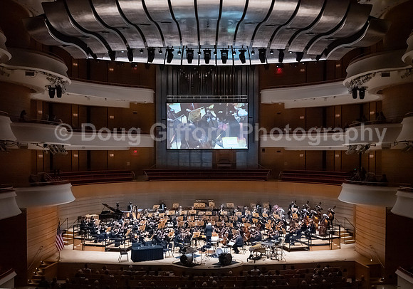 Pacific Symphony Opening Night - Beethoven & Bolero