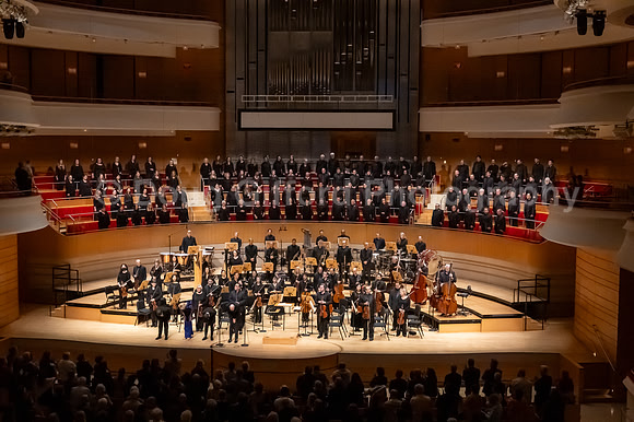Pacific Chorale's 2023-24 Season Finale
