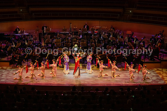 Pacific Symphony Lunar New Year 2022