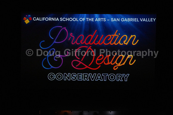 California School of the Arts- San Gabriel Valley Foundation Season Finale 2022