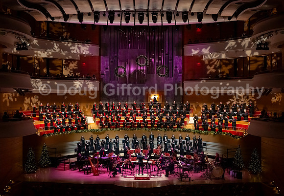 Pacific Chorale - Tis the Season