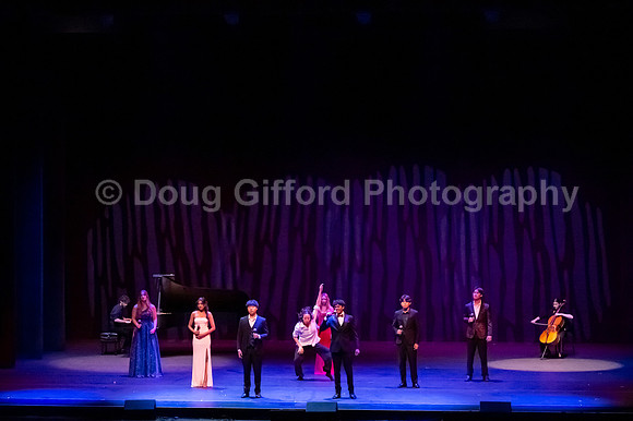 Orange County School of the Arts Foundation - Season Finale 2025