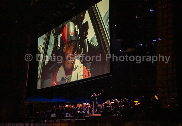 Pacific Symphony - Star Wars: The Force Awakens In Concert