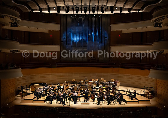 Pacific Symphony - Joshua Bell & Larisa Martínez: Voice & the Violin