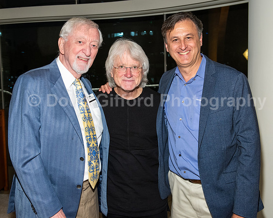 Pacific Symphony - A Grand Finale: Verdi’s Mighty Requiem - Post performance Party