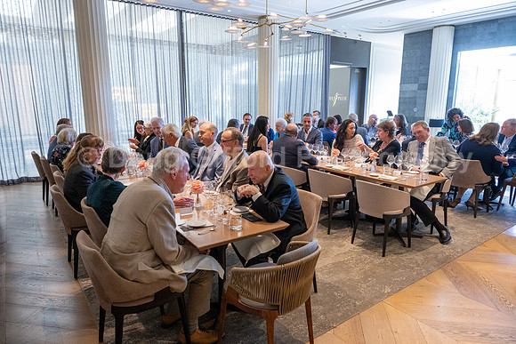 Pacific Symphony - VIP Luncheon to Welcome, Alexander Shelley