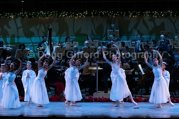 Pacific Symphony - The Nutcracker for Kids