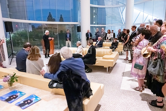 Pacific Symphony - A Grand Finale: Verdi’s Mighty Requiem - Post performance Party