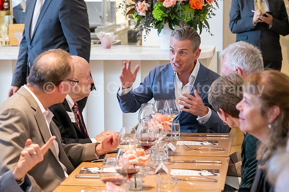 Pacific Symphony - VIP Luncheon to Welcome, Alexander Shelley