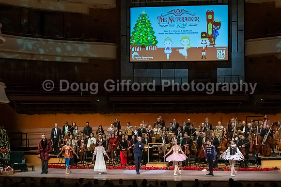 Pacific Symphony - The Nutcracker for Kids