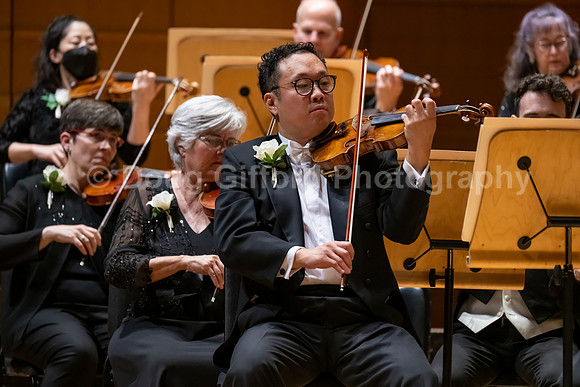 Pacific Symphony's 2024 - 25 Classical Opening Night Celebration and Concert