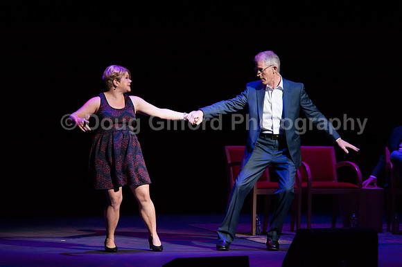 "Into the Woods" Reunion - Segerstrom Center for the Arts 110914