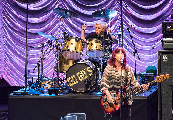 Go Go's - The Farewell Tour
