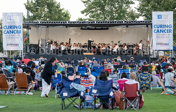 Pacific Symphony - Symphony in the Cities, Lake Forest