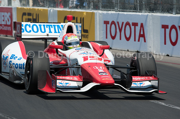 40th Toyota Grand Prix of Long Beach 2014