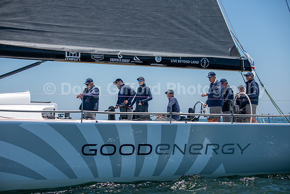 2025 Transpac - Third Start