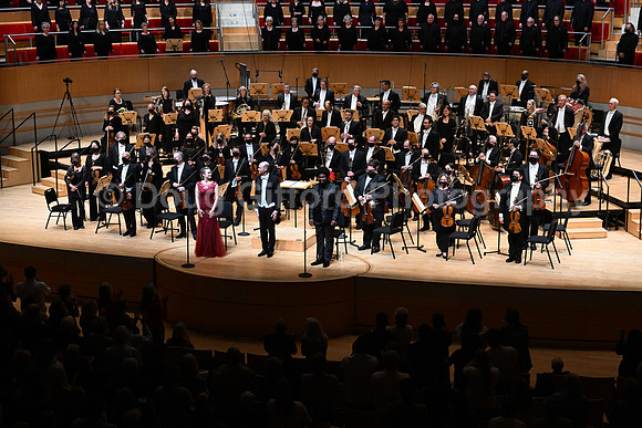 Pacific Chorale Gala "A Celebration of the Voice" 2022
