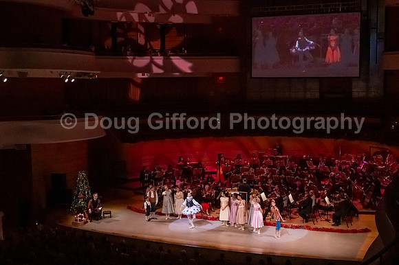 Pacific Symphony - The Nutcracker for Kids
