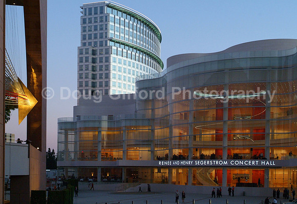 Segerstrom Center for the Arts