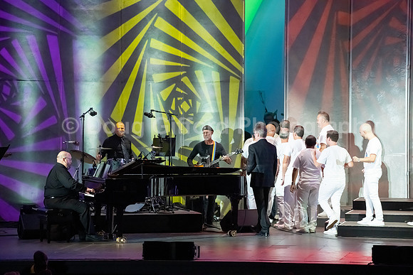 MenAlive at the Hollywood Bowl