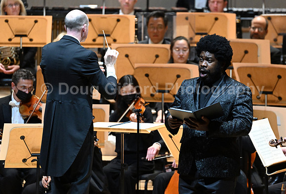 Pacific Chorale Gala "A Celebration of the Voice" 2022