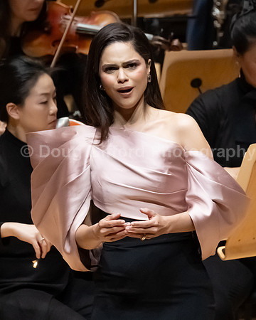 Pacific Symphony - Joshua Bell & Larisa Martínez: Voice & the Violin
