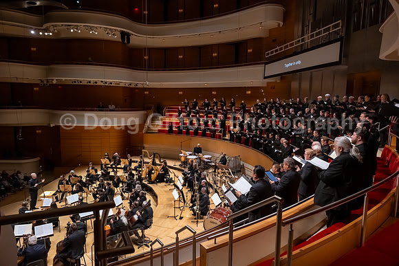 Pacific Chorale's 2023-24 Season Finale