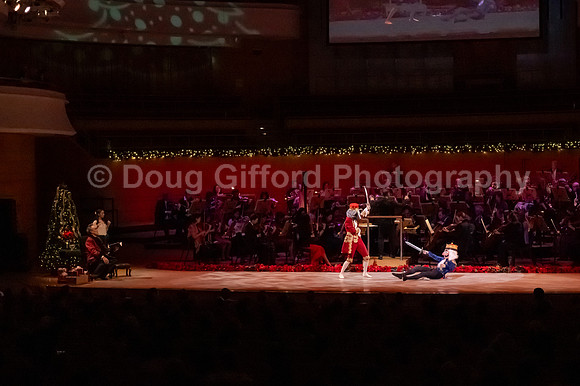 Pacific Symphony - The Nutcracker for Kids