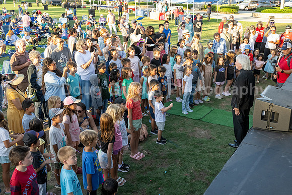 Pacific Symphony - Symphony in the Cities, Lake Forest