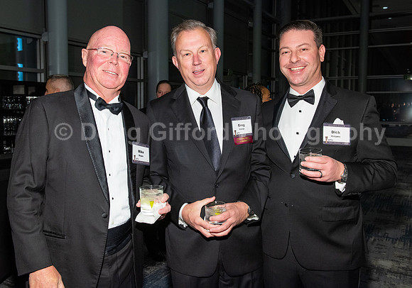 The 69th Annual Golden Beaver Awards Dinner
