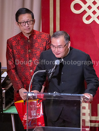 Pacific Symphony Lunar New Year 2022