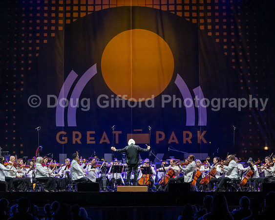 Pacific Symphony - Rhapsody in Blue at 100: Concert of Hope