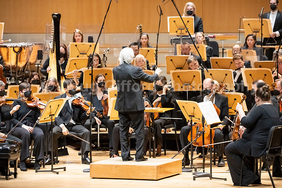 Pacific Symphony - Mozart & Mahler