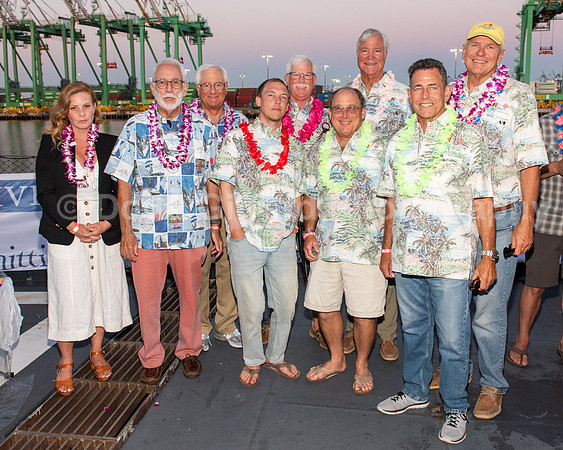 Aloha Send Off Party