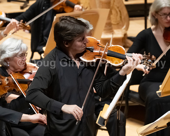 Pacific Symphony - Joshua Bell & Larisa Martínez: Voice & the Violin